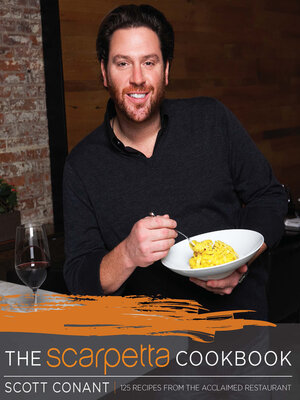 The Scarpetta Cookbook - ebook